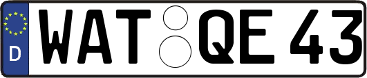WAT-QE43