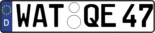WAT-QE47