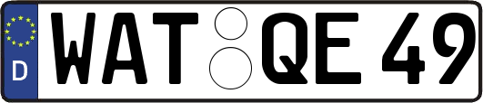 WAT-QE49