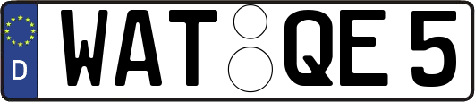 WAT-QE5