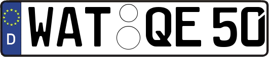 WAT-QE50