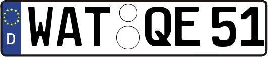 WAT-QE51