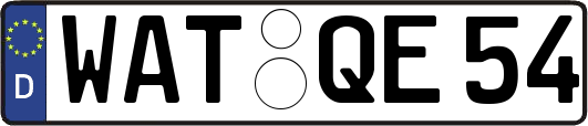 WAT-QE54