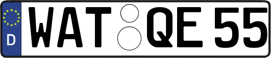 WAT-QE55