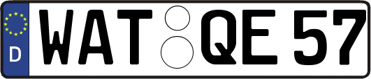 WAT-QE57