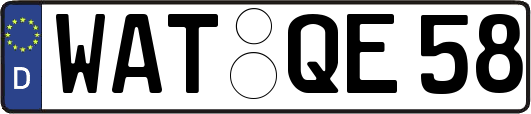 WAT-QE58