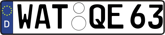 WAT-QE63