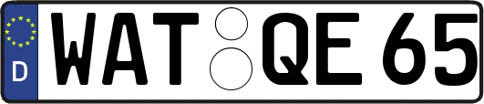 WAT-QE65