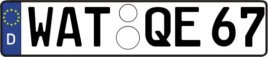 WAT-QE67