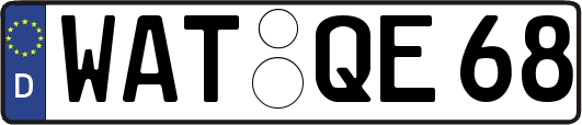 WAT-QE68