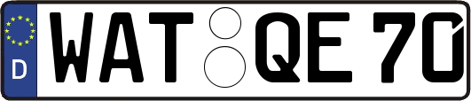 WAT-QE70