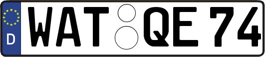 WAT-QE74