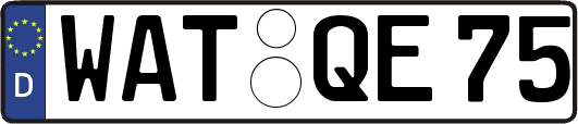 WAT-QE75