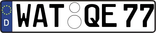 WAT-QE77