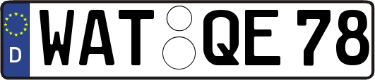 WAT-QE78