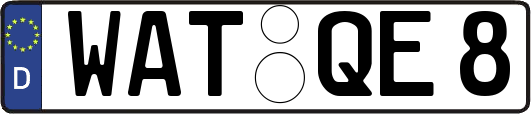 WAT-QE8