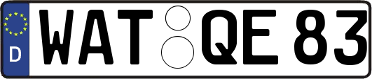 WAT-QE83