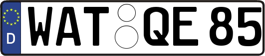 WAT-QE85