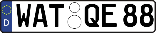 WAT-QE88