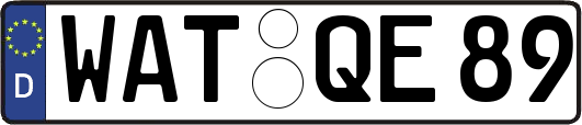 WAT-QE89