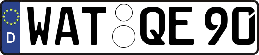 WAT-QE90