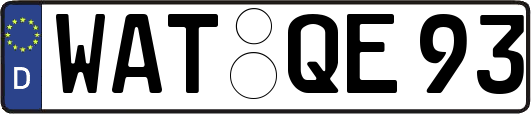 WAT-QE93