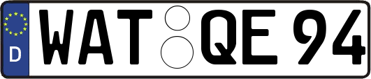 WAT-QE94