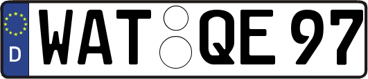 WAT-QE97