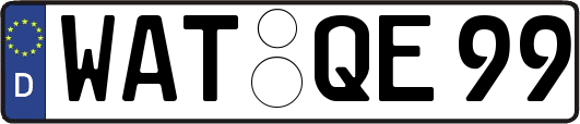 WAT-QE99