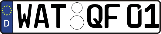WAT-QF01