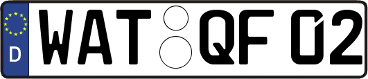 WAT-QF02