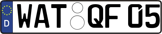 WAT-QF05