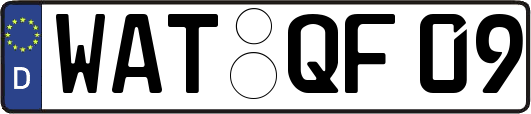 WAT-QF09