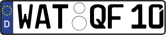 WAT-QF10