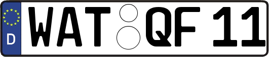 WAT-QF11