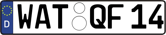 WAT-QF14
