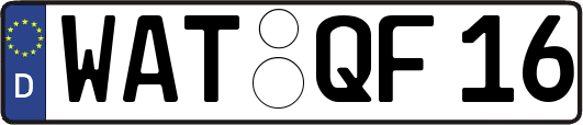 WAT-QF16