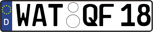 WAT-QF18