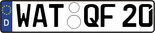WAT-QF20