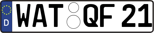 WAT-QF21