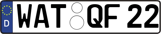 WAT-QF22