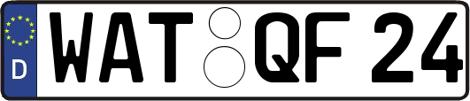 WAT-QF24