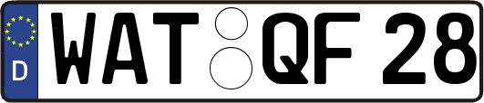WAT-QF28