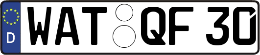 WAT-QF30