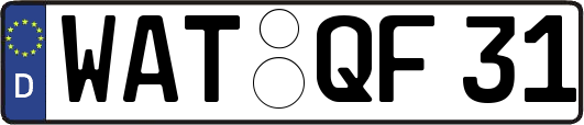 WAT-QF31
