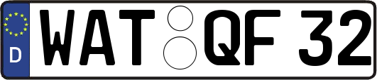 WAT-QF32