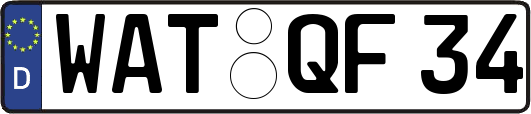 WAT-QF34