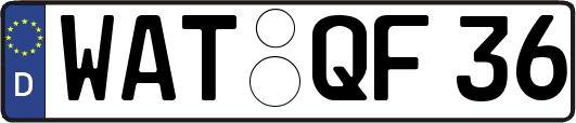 WAT-QF36