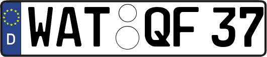 WAT-QF37