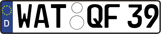 WAT-QF39